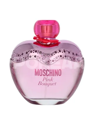Moschino Pink Bouquet Edt Spray 100ml 2