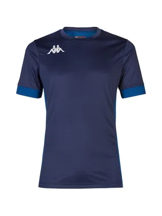 Maillot D'entrainement Marine Homme Kappa Dervio 1