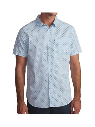 Chemise Bleu Clair Homme TBS KEVINCHA 1