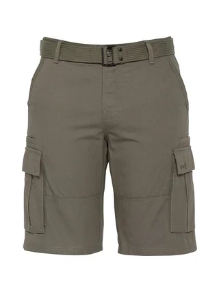 Short Kaki Homme Schott TRASSAULT 1