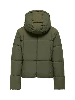 Doudoune Kaki Femme JDY Wonder Puffer 2