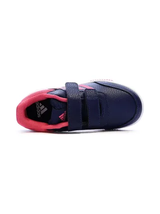 Baskets Marine Fille Adidas Tensaur Sport 2.0. 4