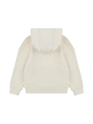 Sweat Beige Garçon Timberland T60443 Cream 2