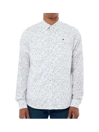 Chemise Blanche Homme Kaporal 3M42 1