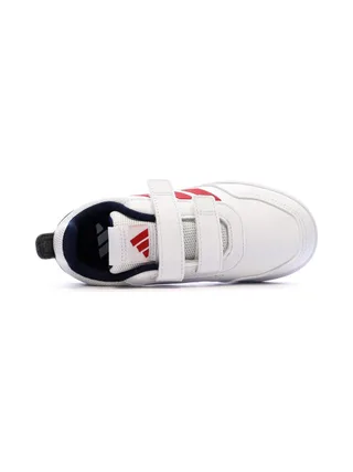 Baskets Blanches Garçon Adidas Tensaur Sport 3.0 4