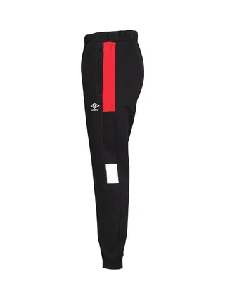 Jogging Noir Homme Umbro Fleece 2