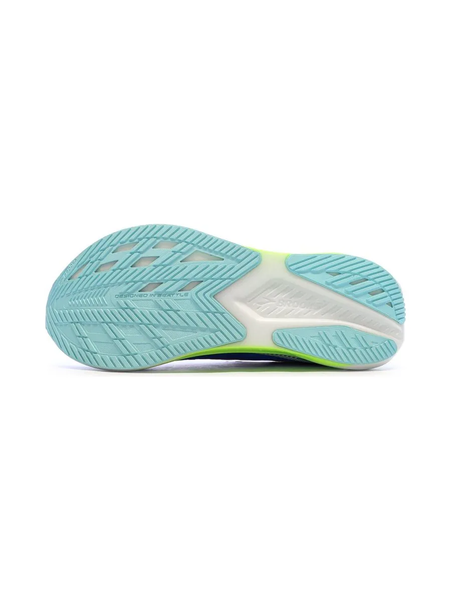 Chaussures de Running Bleu Homme Brooks Hyperion Gts 2 6