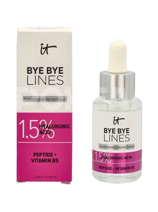 IT Cosmetics Bye Bye Lines Concentrated Derma Serum 30ml 1