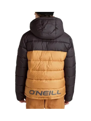 Doudoune Noir/Camel Homme O'Neill O'riginals 2