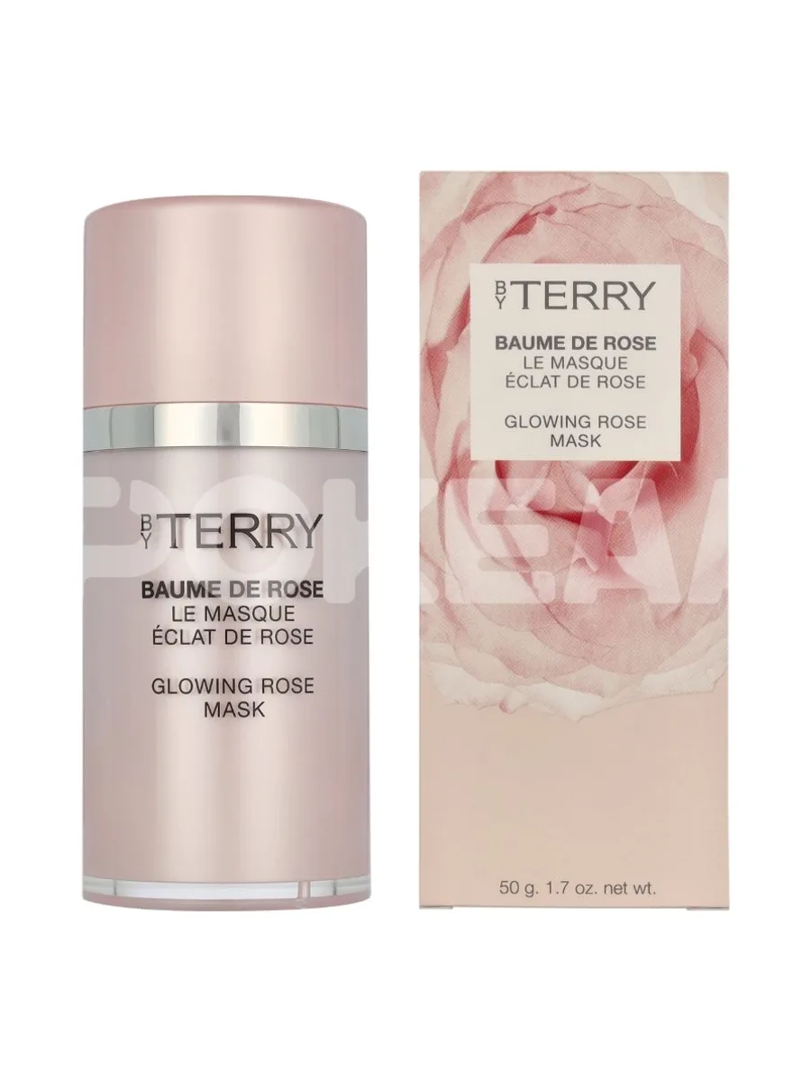 By Terry Baume De Rose Glowing Mask 50g 1