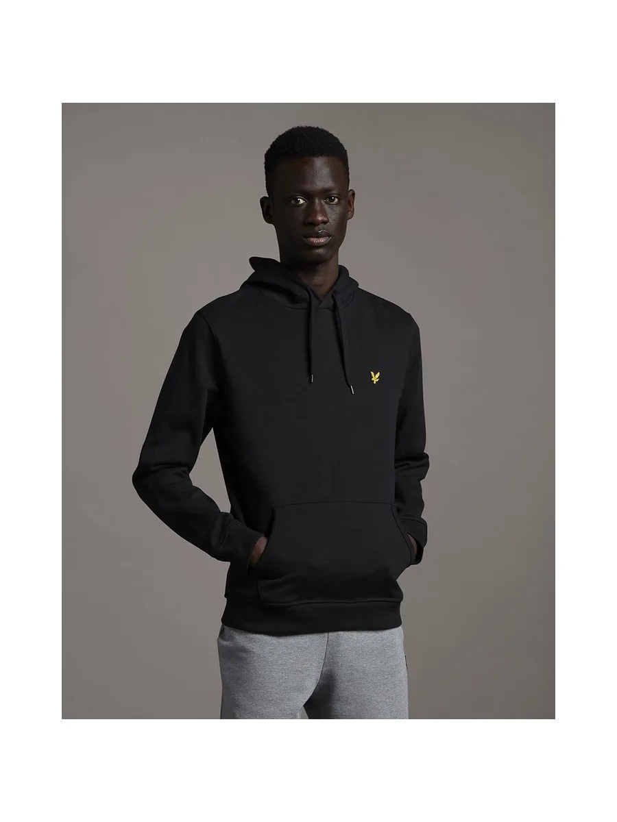 Sweat-shirt LYLE & SCOTT ML416VO 100
