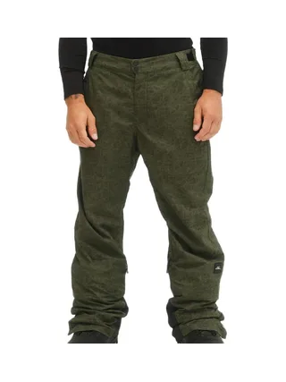 Pantalon de Ski Kaki Homme O'Neill Hammered 1
