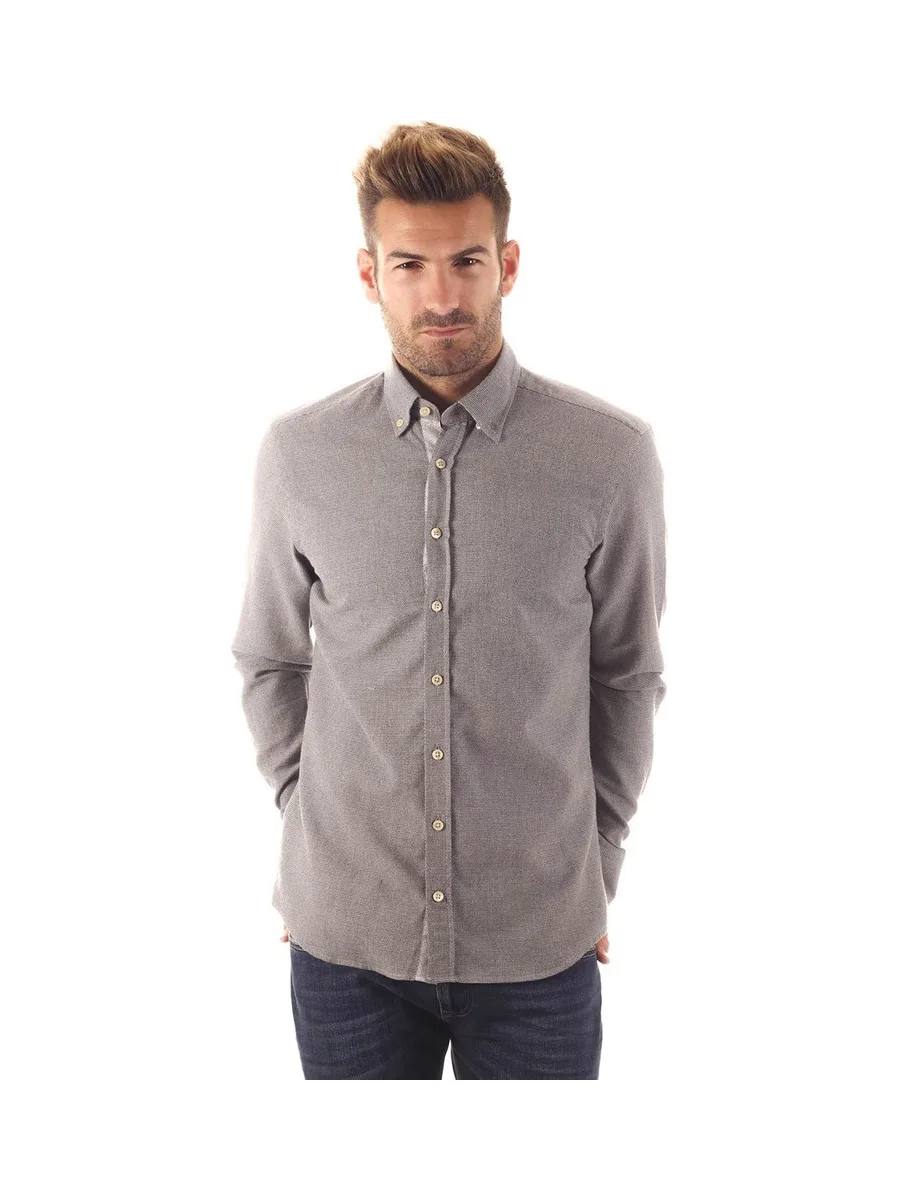 Chemise HACKET HM306697 4