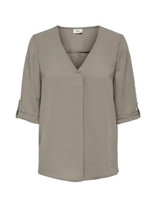 Blouse Taupe Femme JDY DIVYAA 1