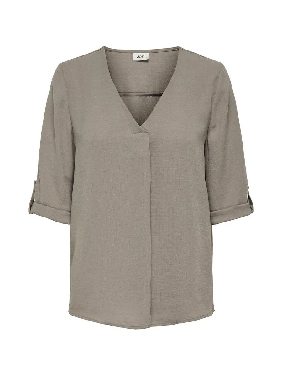 Blouse Taupe Femme JDY DIVYAA 1