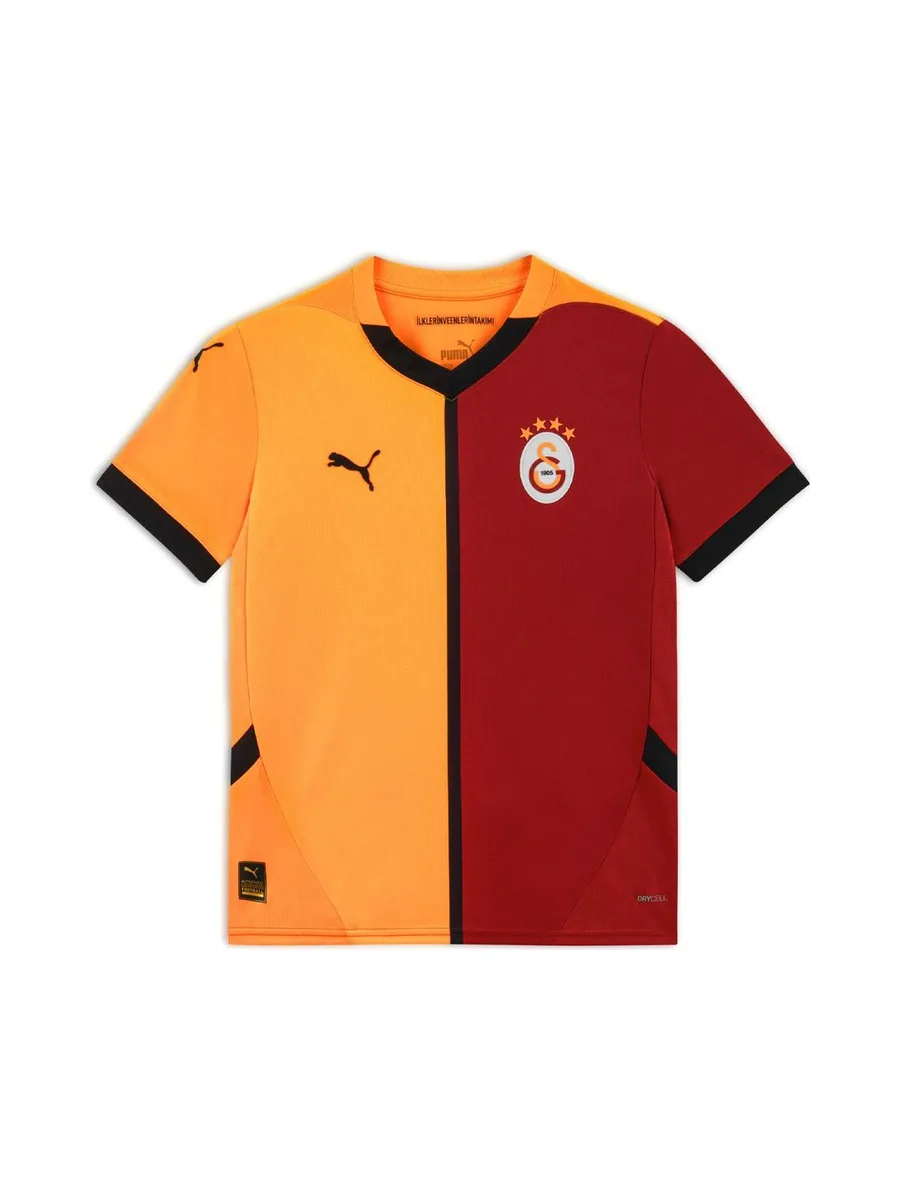 Galatasaray Maillot Réplica Junior Domicile Puma 2024/2025 1