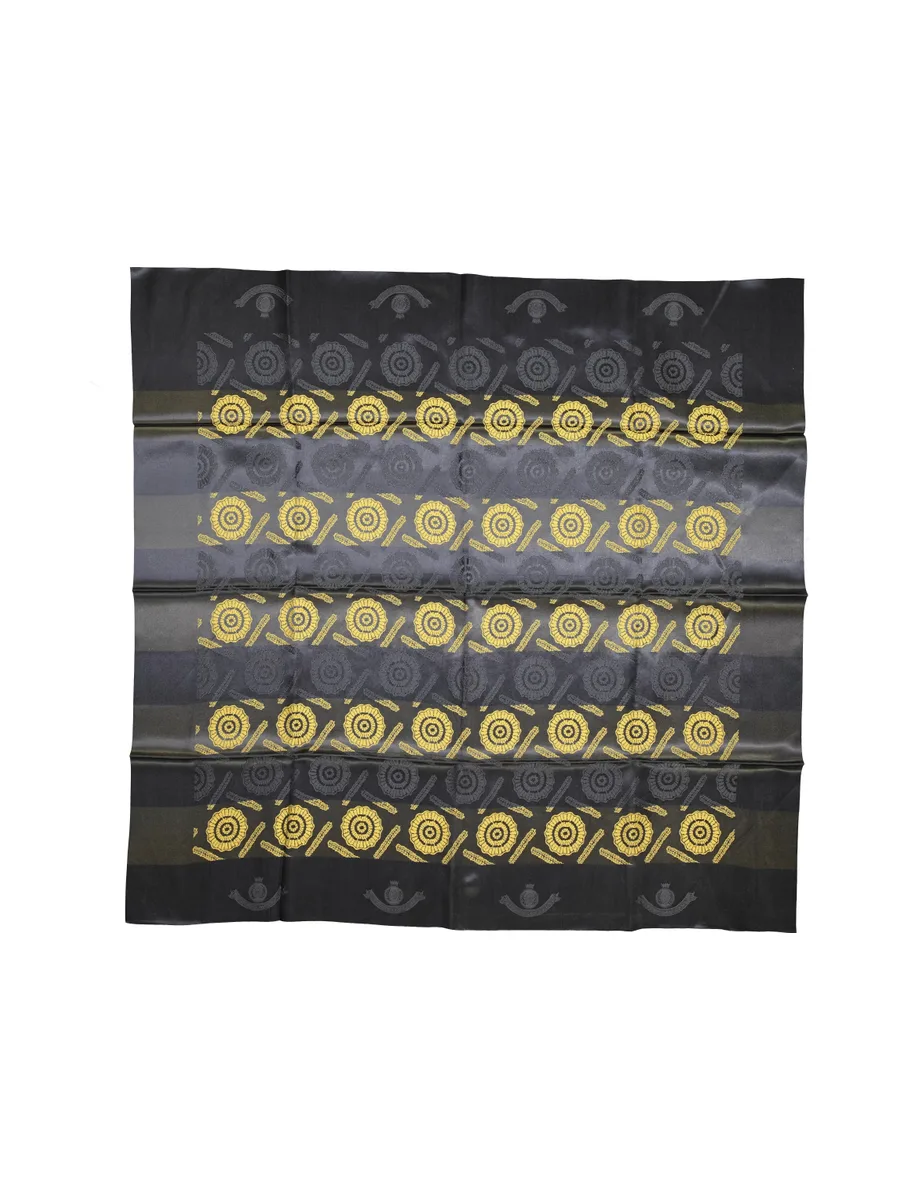 Duku - foulard simple 1