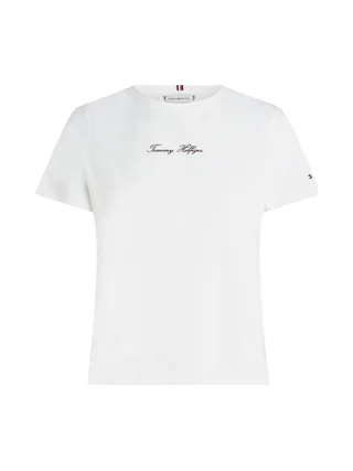 T-shirt TOMMY HILFIGER WW0WW47460 2