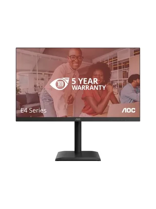 AOC E4 U27E4CV computer monitor 1