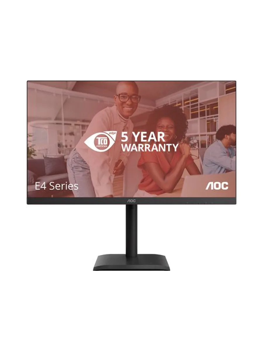 AOC E4 U27E4CV computer monitor 1