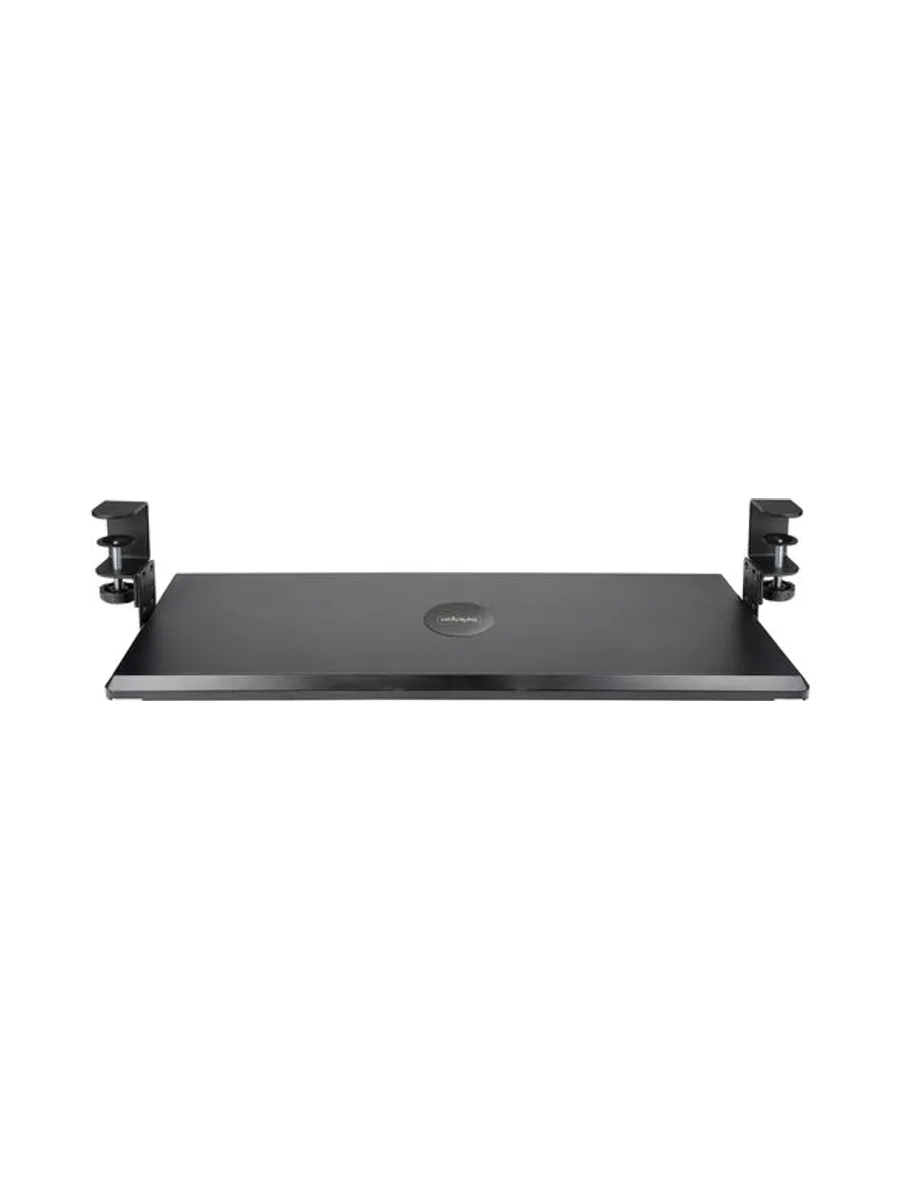 Under-Desk Keyboard Tray Adjustable 3