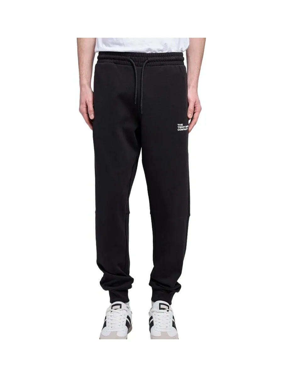Jogging Noir Garçon Teddy Smith Company1 2