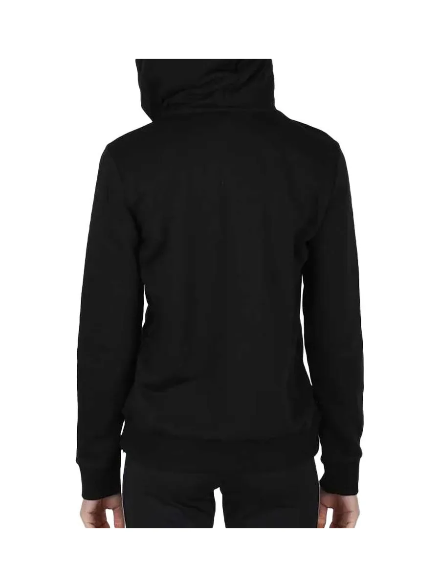 Sweat Noir Femme Adidas GM 2