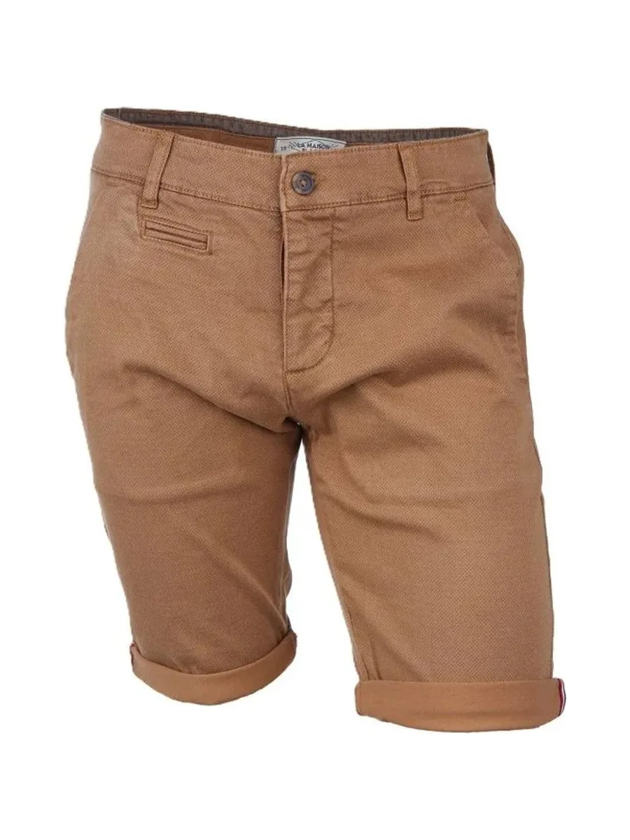 Short Camel Homme La Maison Blaggio Varen 2 2