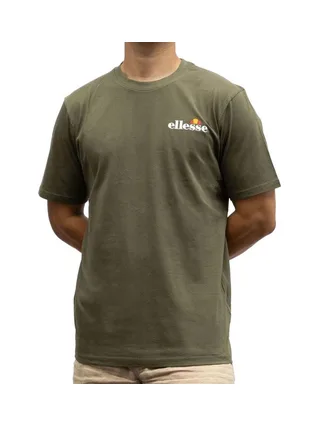 T-Shirt Kaki Homme Ellesse SOP 1