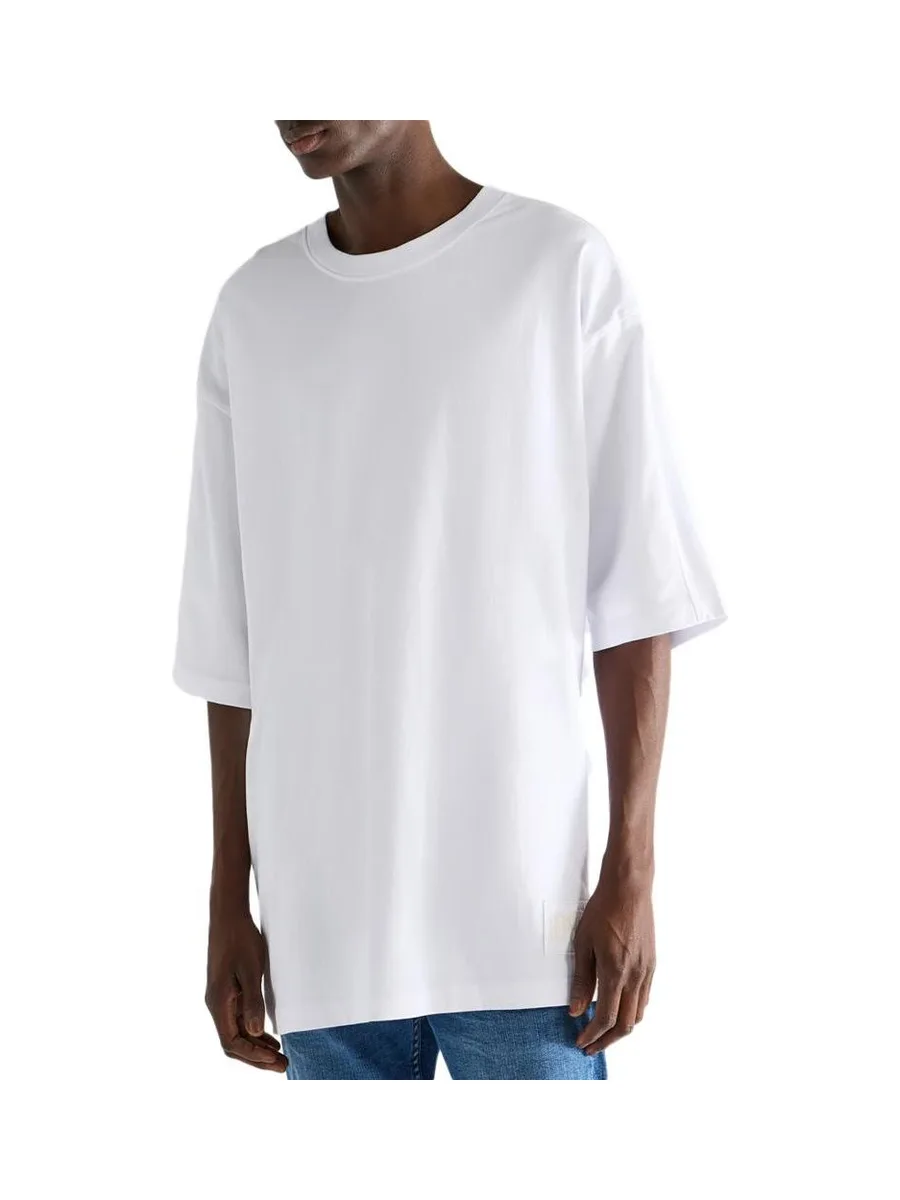 T-Shirt Blanc Homme Kaporal SOPER 2