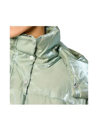 Doudoune Vert Irisé Femme Kaporal SAKI 3
