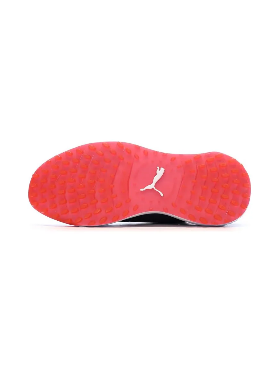 Chaussures de Golf Blanc/Marine Homme Puma Ignite Elevate 5
