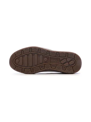 Baskets Violettes/Grises Clair Femme Puma Delphin 5
