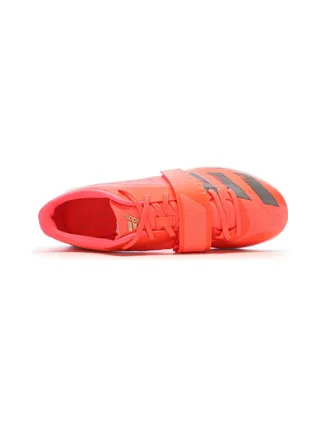 Chaussures d'athlétisme Rouges Homme Adidas Adizero 4