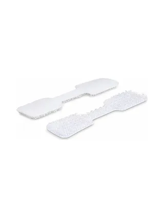 Cable Labels 100 Pack Hook-and-Loop 1
