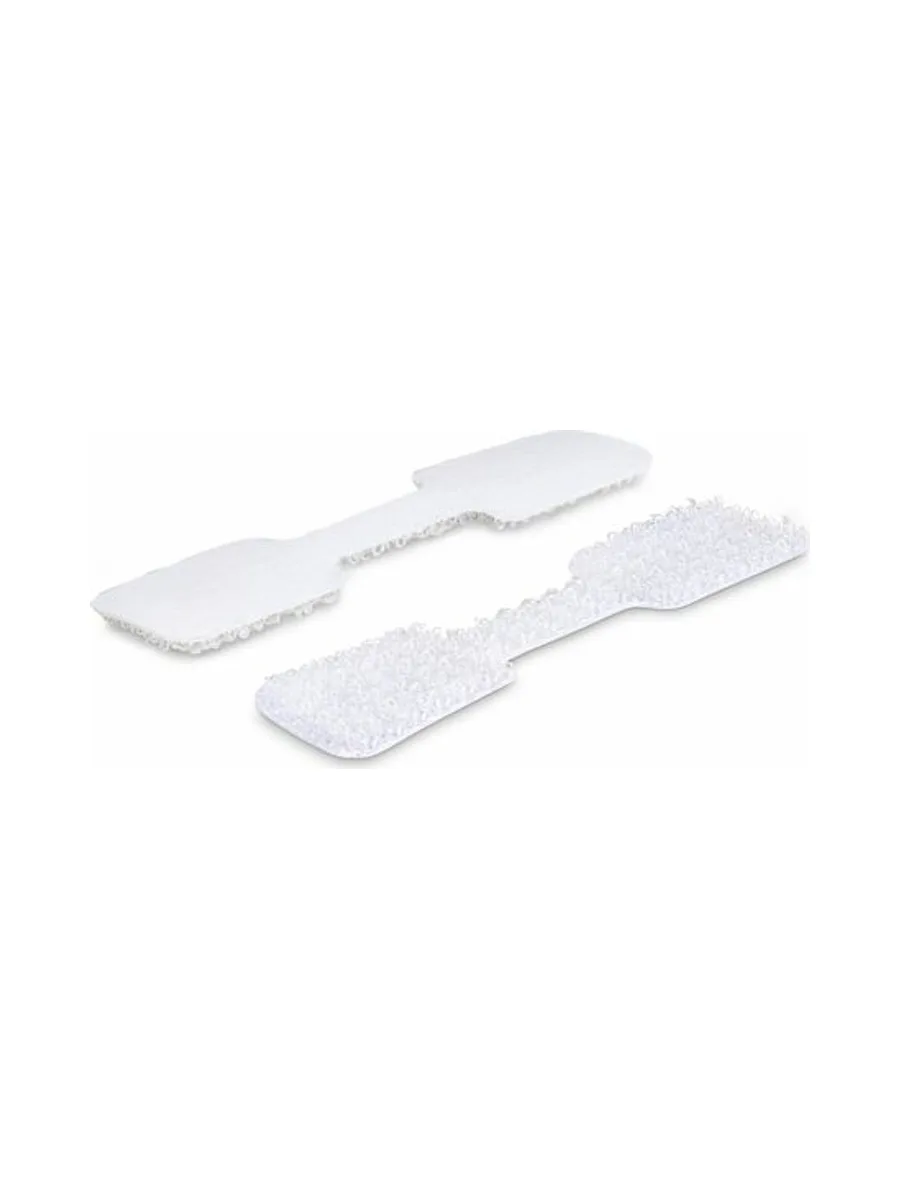 Cable Labels 100 Pack Hook-and-Loop 1