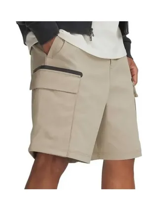 Short Beige Homme Under Armour Unstoppable 1