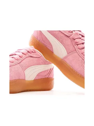 Baskets Roses Femme Puma Palermo Moda 7