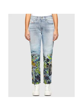 Pantalon Diesel A01382009IZ 4