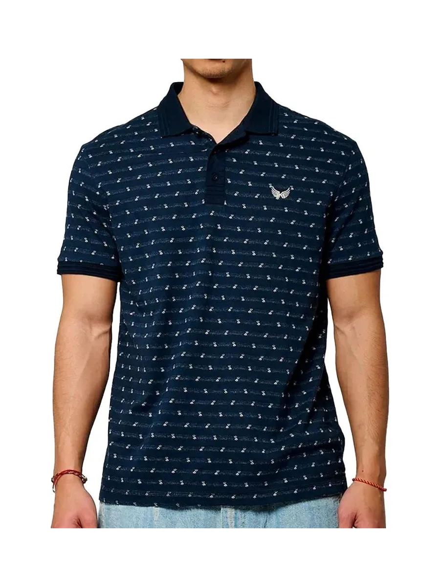 Polo Marine Homme Kaporal BOSCOE 2