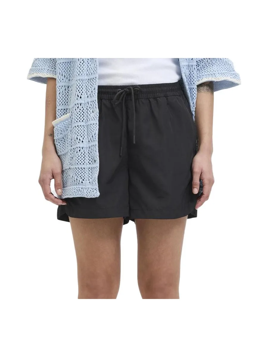 Short Noir Femme JJXX Lana 2