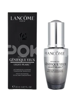 Lancome Advanced Genifique Yeux Light Pearl 20ml - Youth Activating Eye & Lash Concentrate Priobiotic Fractions 1