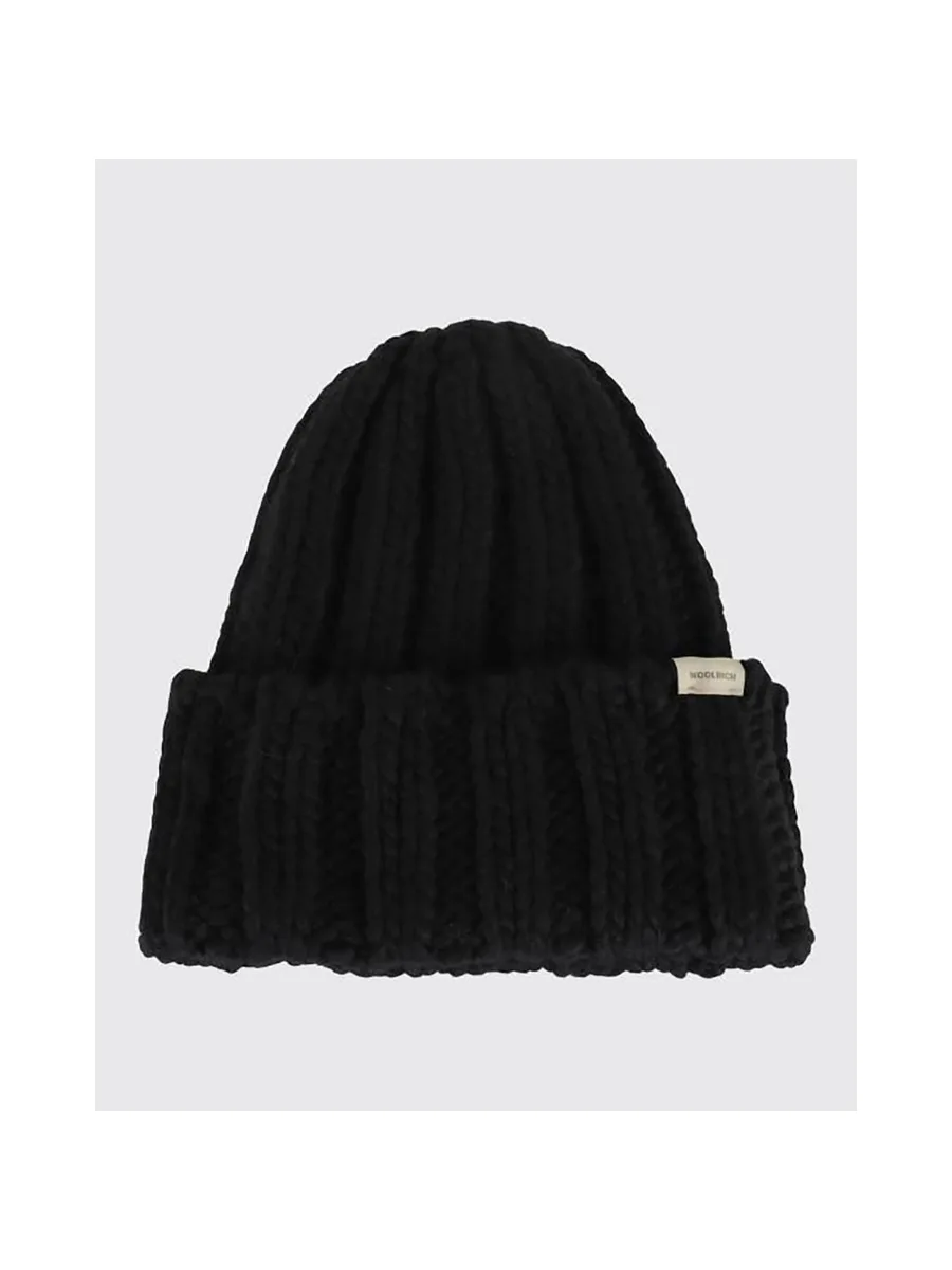 WOOLRICH - Chapeau en laine 3