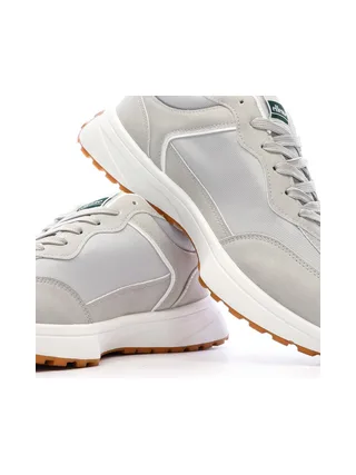 Baskets Grises Homme Ellesse Francis-20M 7