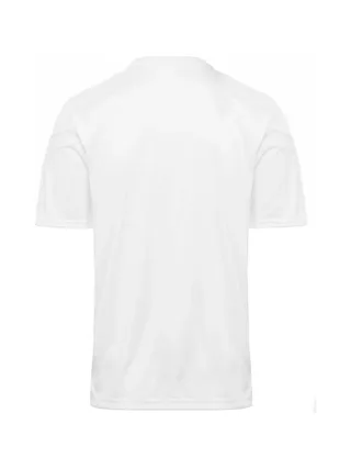 Maillot de Sport Blanc Kappa Dovo 2
