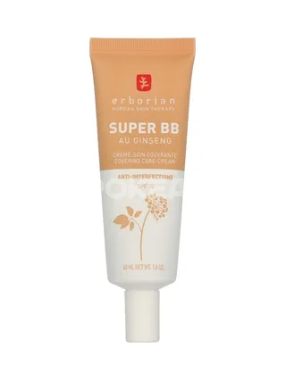 Erborian Super BB Covering Care-Cream SPF20 40ml - Golden 2