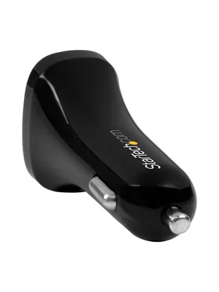 Dual Port USB Car Charger - 24W/4.8A 3