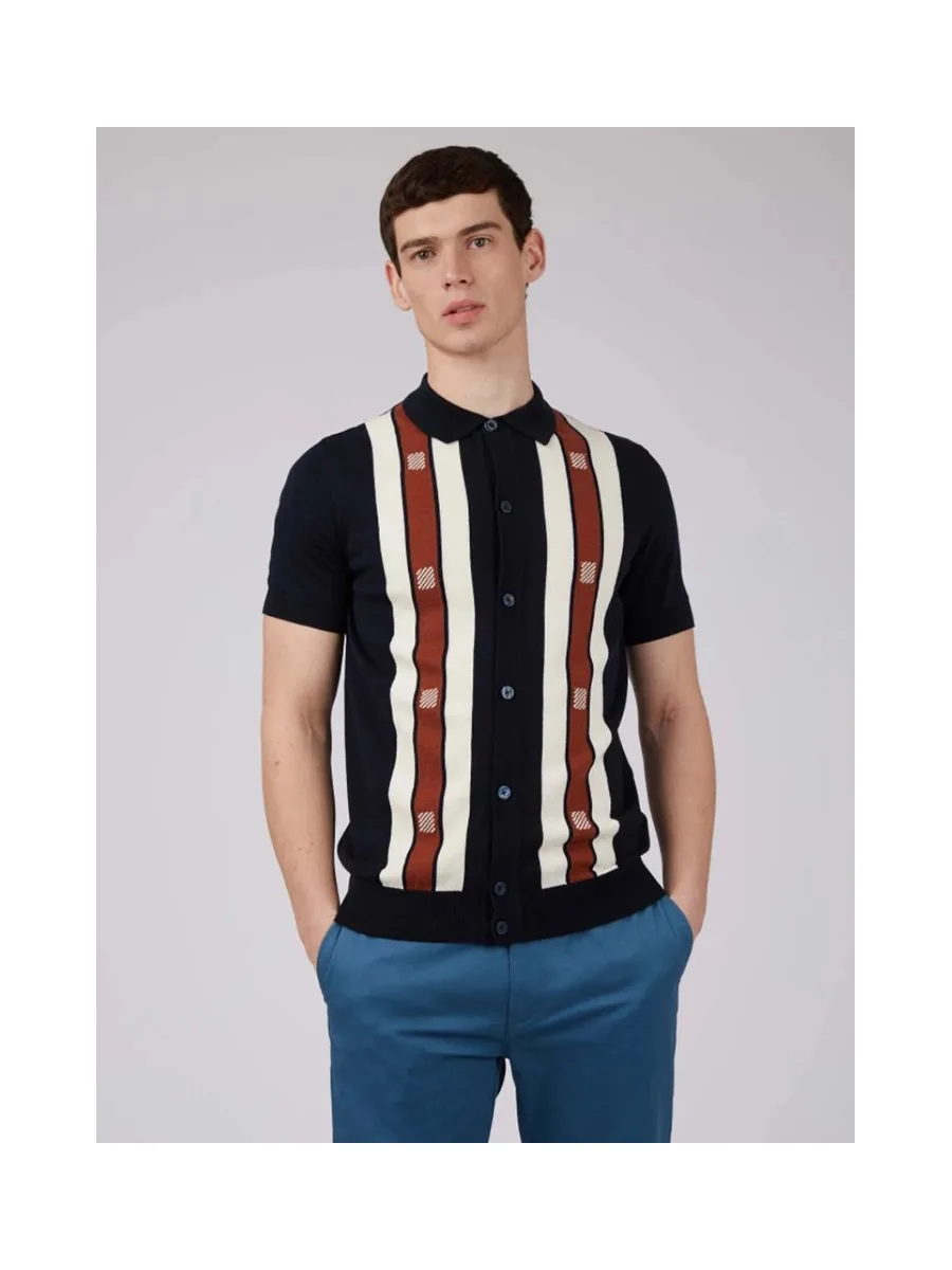 BEN SHERMAN 0066867 - Polo 8