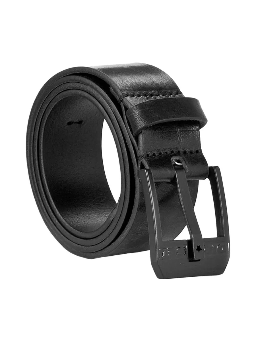 Ceinture Noir Homme Diesel Bluestar Belt 1