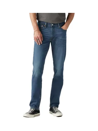 Jean 511 Bleu Homme Levi's Slim Blues 04511 1